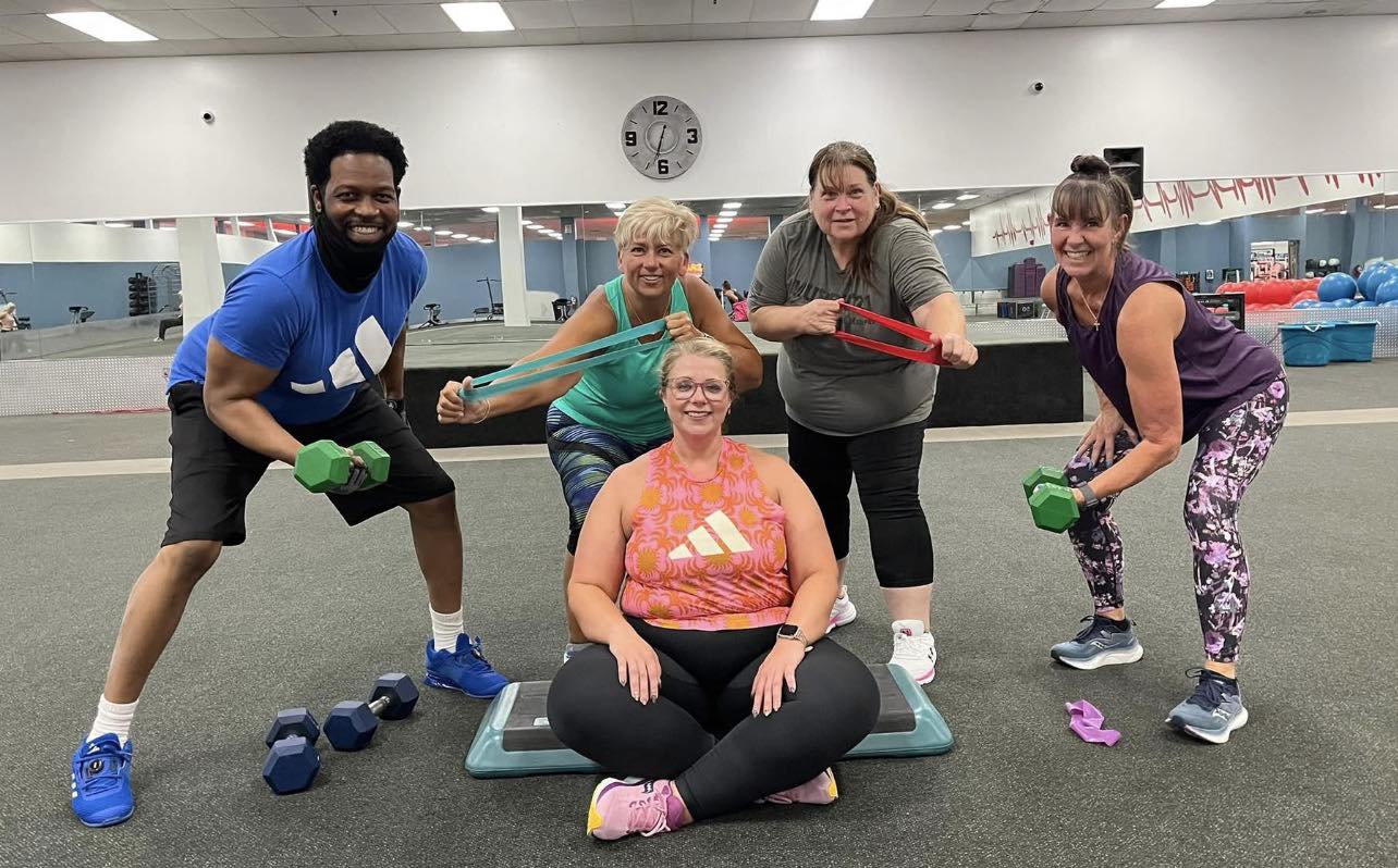 Super Fitness Toledo Gym