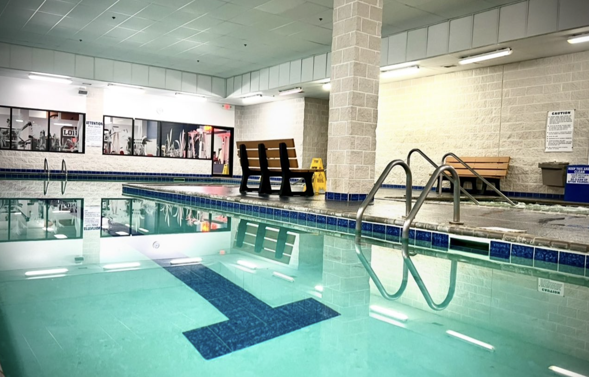 Super Fitness Aqua Area